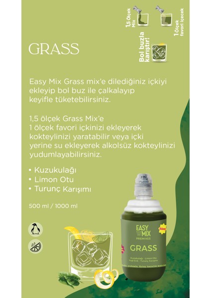 Grass (2'li Paket) fiyatları