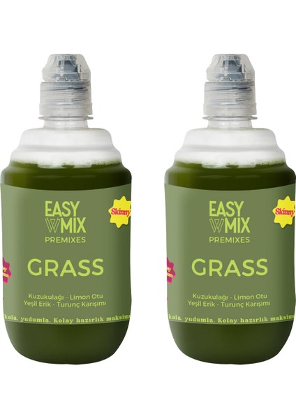 Grass (2'li Paket)