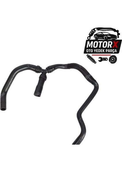 Kalorifer Hortumu Fiesta Vı-Vıı 1.4 1.6 B-Max 1.4 1.6 Ka 1.5 Tdci