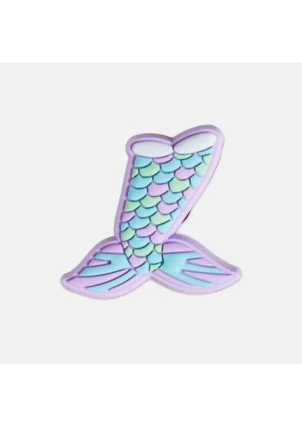 Jibbitz Mermaid Tail Terlik Süsü 10011741