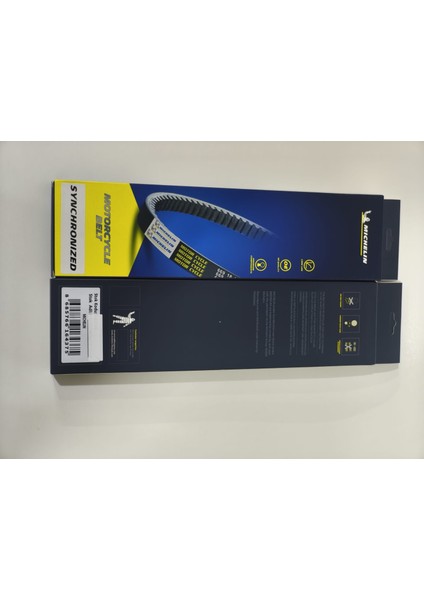 Motor Arrebol 50 Uyumlu Michelin Kayış