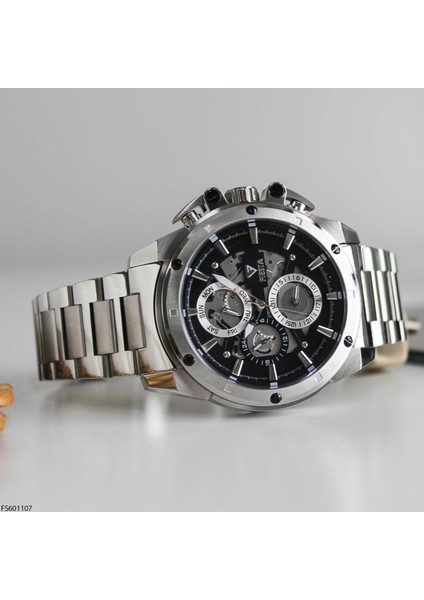 FS601107 Çelik Kordonlu Erkek Kol Saati fiyatları
