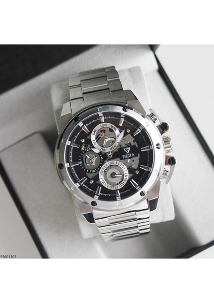 FS601107 Çelik Kordonlu Erkek Kol Saati fırsatları