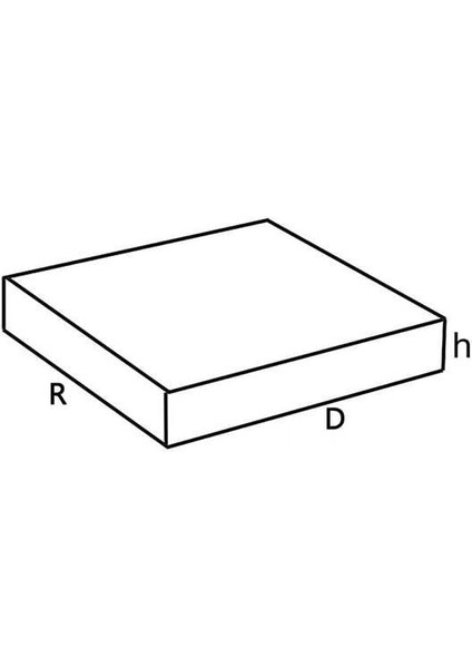 Titreşim Takozu 100X150X50 (Kare Ayak Takozu) fiyatları