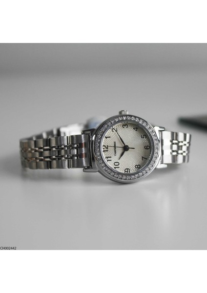 CH002442 Çelik Kordonlu Kadın Kol Saati fiyatları