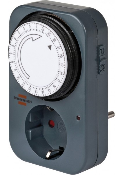 Brennenstuhl Mekanik Zaman Saati