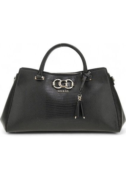 Salinge Siyah Kadın Omuz Çantası HWKG9624060