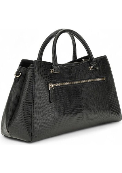 Salinge Siyah Kadın Omuz Çantası HWKG9624060 fırsatları
