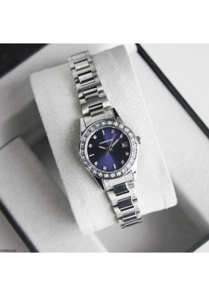 CH002343 Çelik Kordonlu Kadın Kol Saati fiyatları