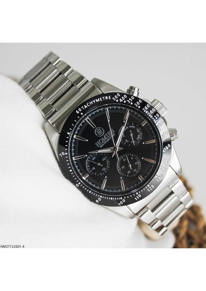 HM27132S01-4 Çelik Kordonlu Erkek Kol Saati fiyatları