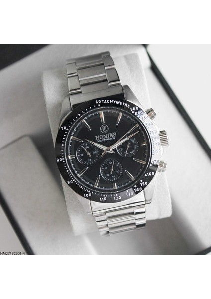 HM27132S01-4 Çelik Kordonlu Erkek Kol Saati fırsatları