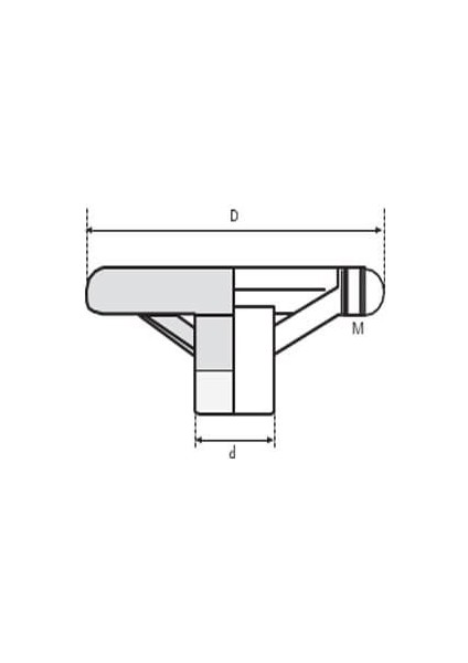 Kollu Volant 150 mm fiyatları