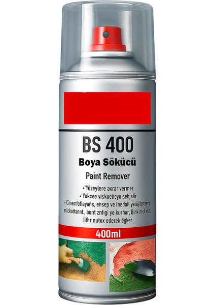 Boya Sökücü Hızlı Etkili Temizleyici Cila Vernik Kaldırıcı Sprey Ahşap Metal Cam Seramik Beton Yüzey fiyatları