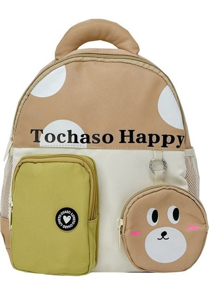 Rahat Çocuk Sırt Çantası, Büyük Kapasiteli Kore Versiyonu Okul Çantası, Çocuk Okul Çantası (Yurt Dışından)