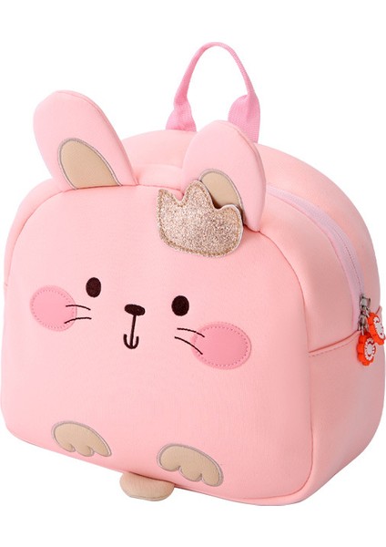 Sevimli Okul Çantası Tavşan Dinozor Küçük Sarı Ördek Anaokulu Okul Çantası Karikatür Çocuk Sırt Çantası (Yurt Dışından)