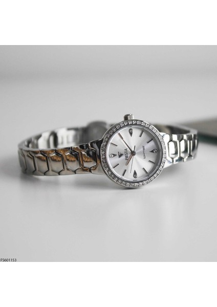 FS601153 Çelik Kordonlu Kadın Kol Saati modelleri