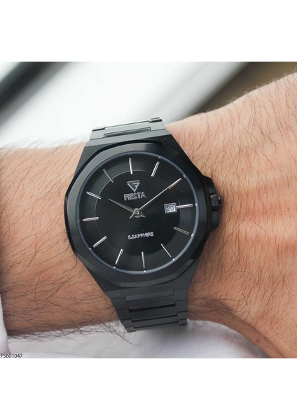 FS601047 Çelik Kordonlu Erkek Kol Saati fırsatları