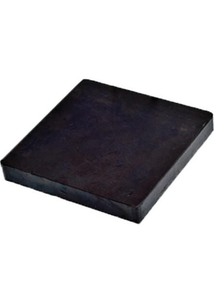 Titreşim Takozu 400X40X40 (Kare Ayak Takozu)