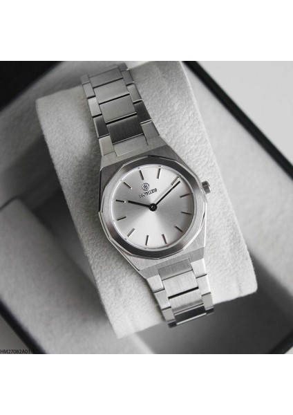 HM27082A01-1 Çelik Kordonlu Kadın Kol Saati fiyatları