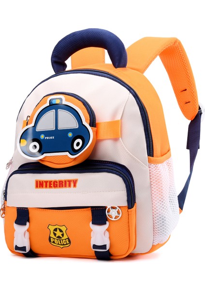 Çocuklar Için Niş Tasarımlı Okul Çantası (Yurt Dışından)
