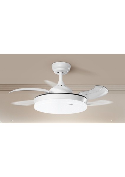 Fan Light - Tavan Vantilatörü ve Lambası 36+30W