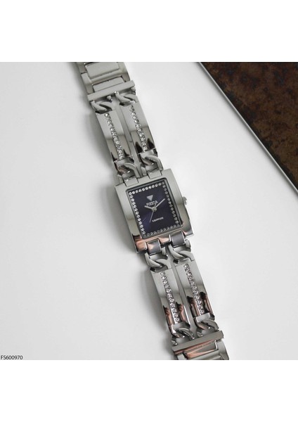 FS600970 Çelik Kordonlu Kadın Kol Saati