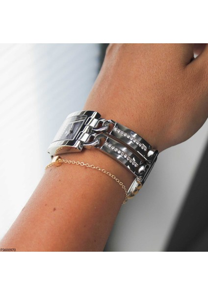 FS600970 Çelik Kordonlu Kadın Kol Saati fiyatları