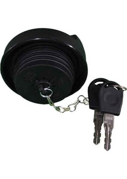 Tümosan/massey Ferguson/newholland Mazot Depo Kapağı Kilitli Içten Pasolu (0-7255318/00114455U1/47357568)