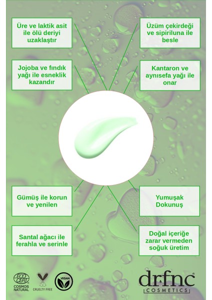Onarıcı Ayak Bakım Kremi - 50 ml fiyatları