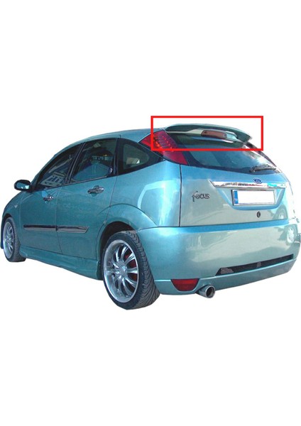 Focus1 Hb Spoiler (( Boyasız ))