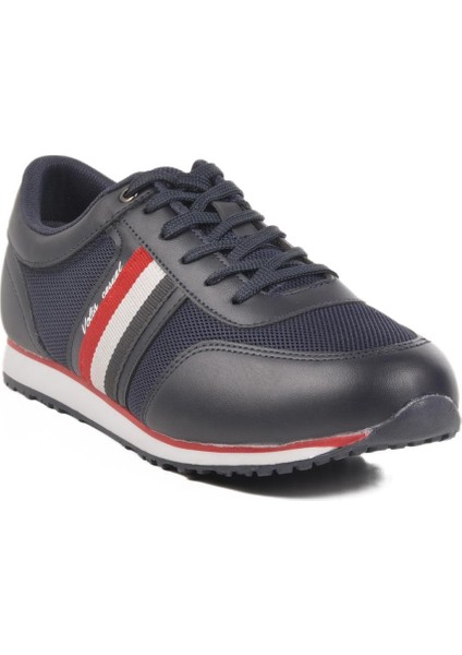 Lacivert Erkek Sneaker Volis M-21092 M