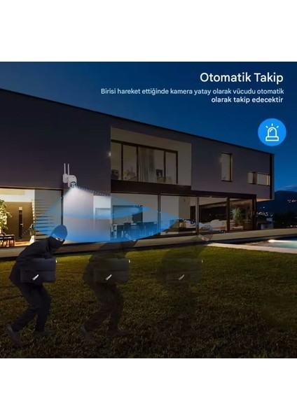 Pro 3011 Wi-Fi Ptz Tek Kamera indirimleri