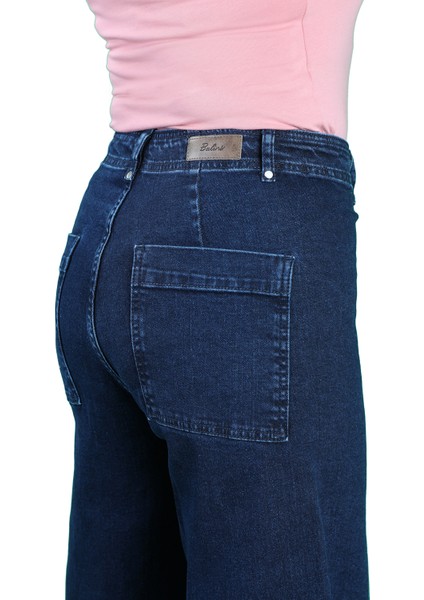 Kadın Kot Pantolon Koyu Mavi fiyatları