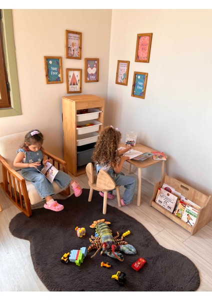 Pikler Halkası Mickey Sandalye Mdf Takım indirimleri