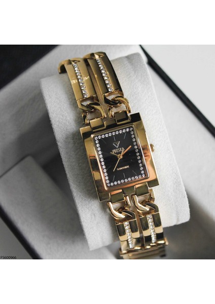 FS600966 Çelik Kordonlu Kadın Kol Saati