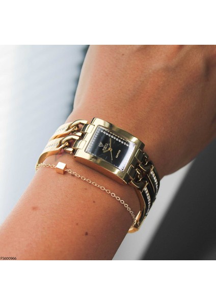 FS600966 Çelik Kordonlu Kadın Kol Saati fırsatları