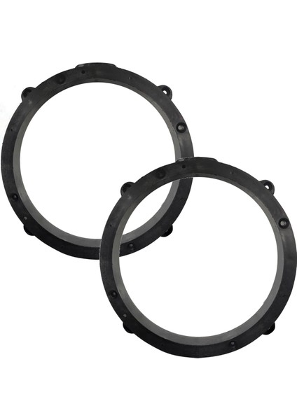 16CM Hoparlör Çerçeve Kasnak 2 Adet Egb EG-4596