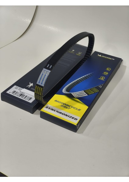 Bevely 50 Pro (Özel Seri) Uyumlu Michelin Kayış