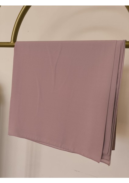 Queen Medine Ipeği Ince Yazlık Eşarp 140*140CM Toz Pembe fırsatları