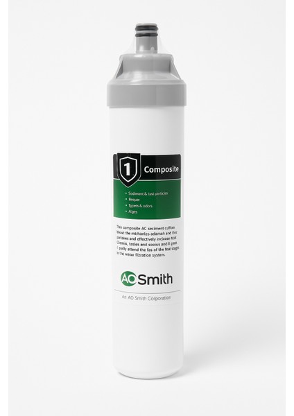 600 Df Su Arıtma Filtre 1-3. Aşamalar fiyatları