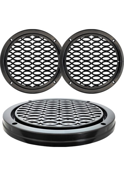 Hoparlör Kapak 20CM 2ADET Egb EG-6144