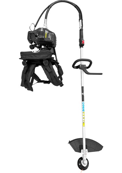 BGE-520H Sırt Tırpan