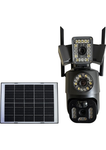 Pro 3918 4g Solar 6mp Ptz Kamera fiyatları