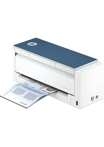 A4 Scanjet Pro 4200 S1 8Q4W2A 40PPM Sayfa Beslemeli Doküman Tarayıcı