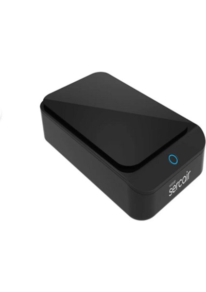 Wave Uvc Sterilization Box