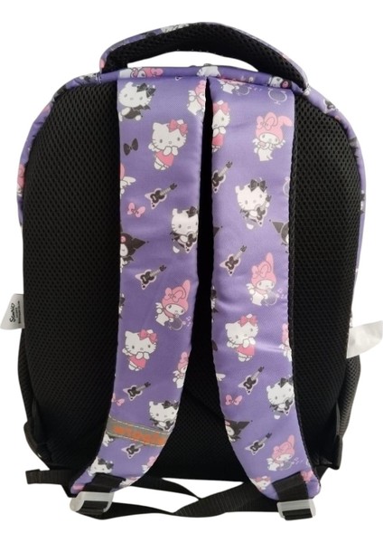 Hello Kitty ve Kuromi Angels And Devil Okul Sırt Çantası 3260 indirimleri