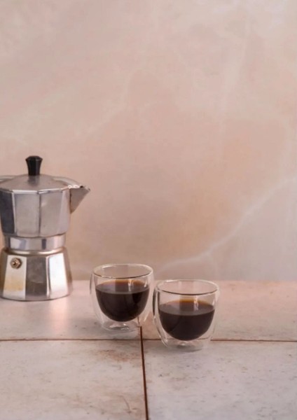 Çift Çidarlı Espresso Bardak Kulpsuz fiyatları