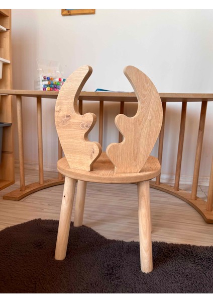 Pikler Halkası Mdf Deer Sandalye Takımı fiyatları
