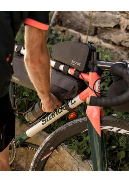 Scarpe Frame Bag Kadro Arası Çanta 3lt Siyah indirimleri