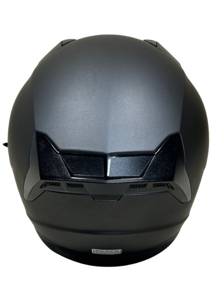 Jk Kask Yarım Çenesiz Mat Gri L indirimleri